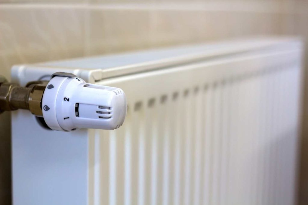 installation de chauffage chez un particulier à Grenoble