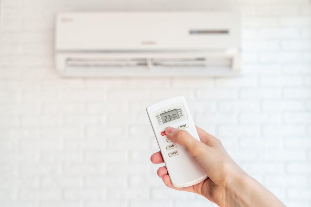 installions chez un particuliers d'une climatisation à Grenoble