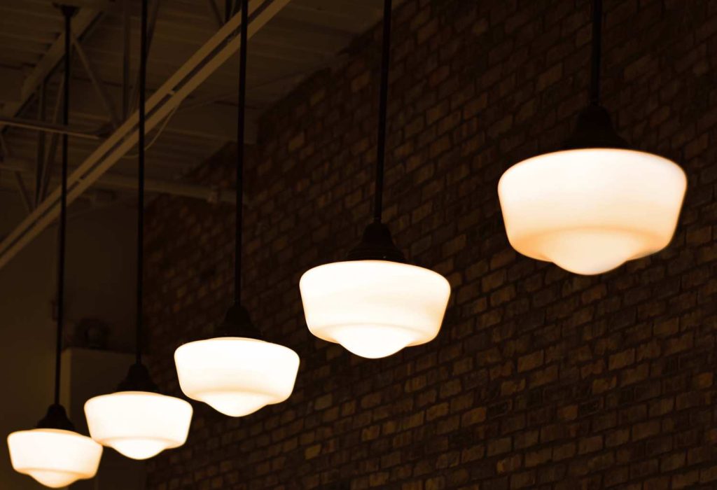 lampes électriques installés à Grenoble
