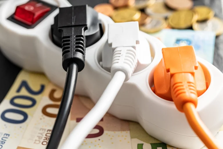 photo montrant economie facture electrique 2025
