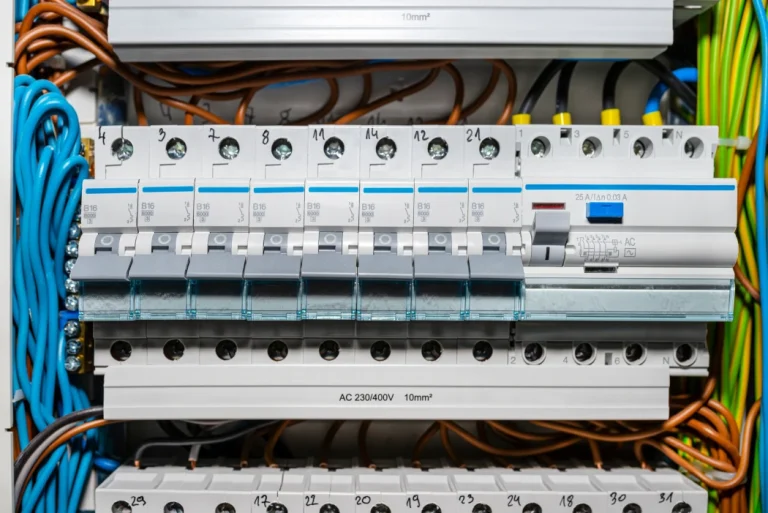 photo d'erreurs courantes lors d'installations électriques